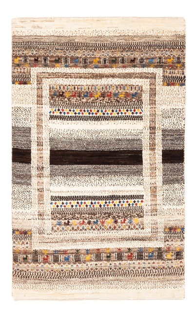 Loribaft Tapijt 84x132cm - Perserteppich Wollteppich