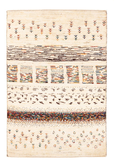 Loribaft Tapijt 83x120cm - Perserteppich Wollteppich