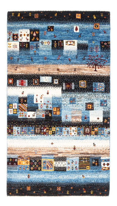 Loribaft Tapijt 87x141cm - Perserteppich Wollteppich