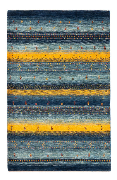 Loribaft Tapijt 88x130cm - Perserteppich Wollteppich