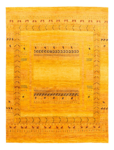 Loribaft Tapijt 152x198cm - Perserteppich Wollteppich