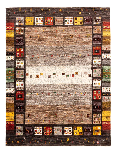 Loribaft Tapijt 153x204cm - Perserteppich Wollteppich