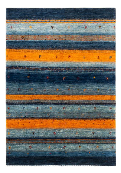 Loribaft Tapijt 144x209cm - Perserteppich Wollteppich