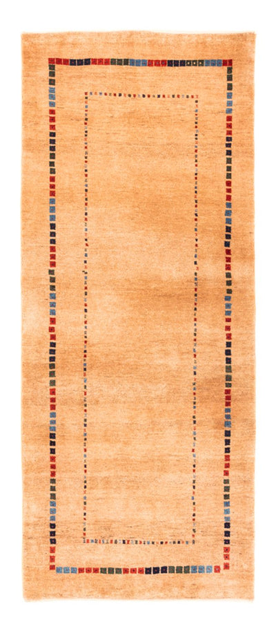 Perzische Gabbeh Tapijt 82x196cm - Perserteppich Wollteppich