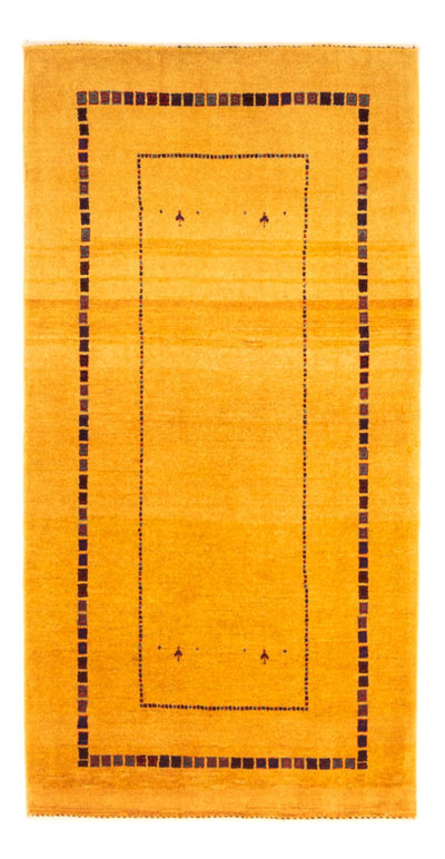 Perzische Gabbeh Tapijt 83x155cm - Perserteppich Wollteppich