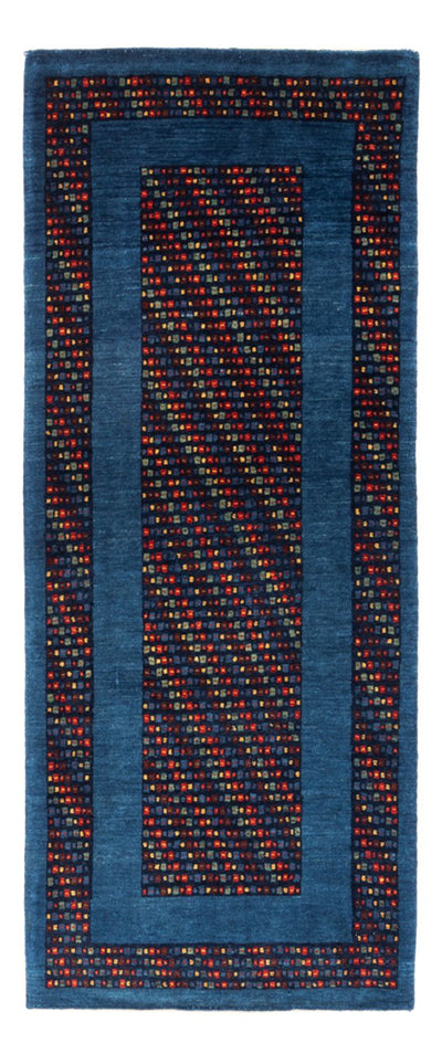 Perzische Gabbeh Tapijt 82x196cm - Perserteppich Wollteppich