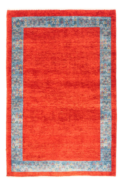Perzische Gabbeh Tapijt 99x145cm - Perserteppich Wollteppich