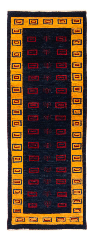 Perzische Gabbeh Tapijt 82x200cm - Perserteppich Wollteppich