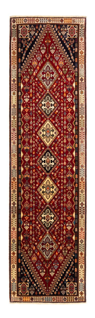 Qashqai Tapijt 82x308cm - Perzisch tapijt
