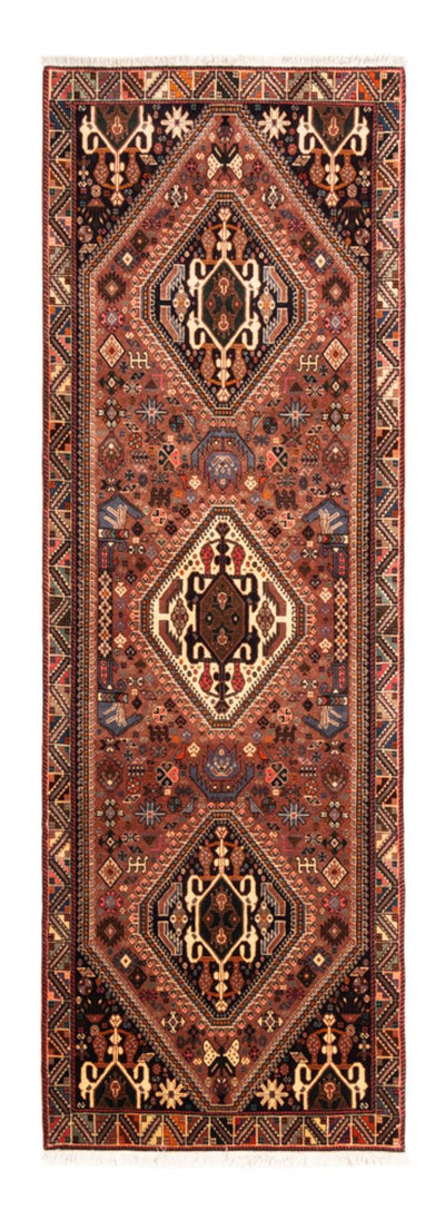 Qashqai Tapijt 80x240cm - Perzisch tapijt