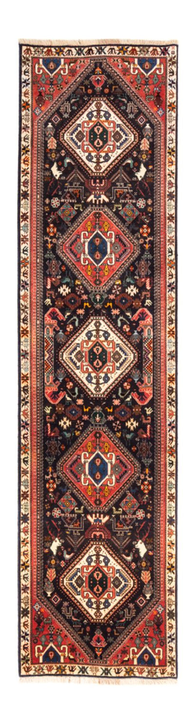 Qashqai Tapijt 74x297cm - Perzisch tapijt