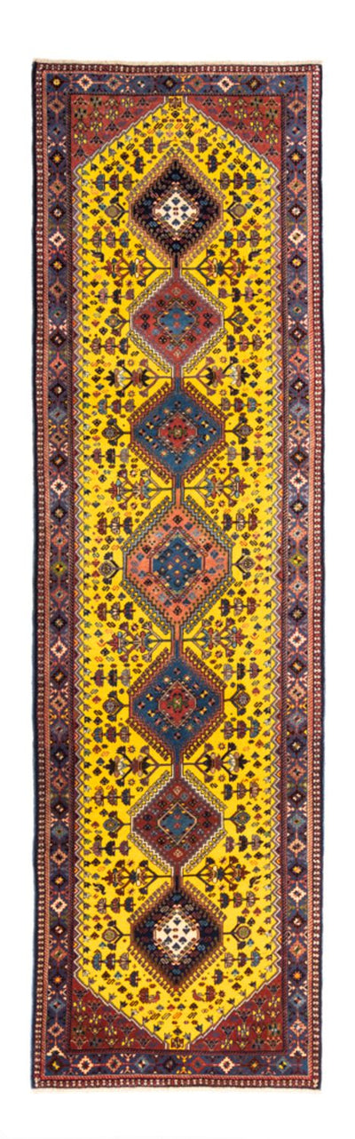 Yalameh Tapijt 80x287cm - Perzisch tapijt
