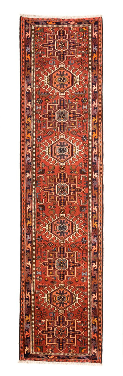 Qaraja Tapijt 70x282cm - Perzisch tapijt