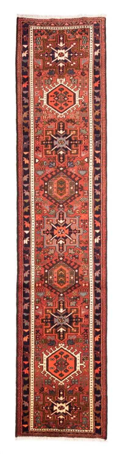 Qaraja Tapijt 70x287cm - Perzisch tapijt