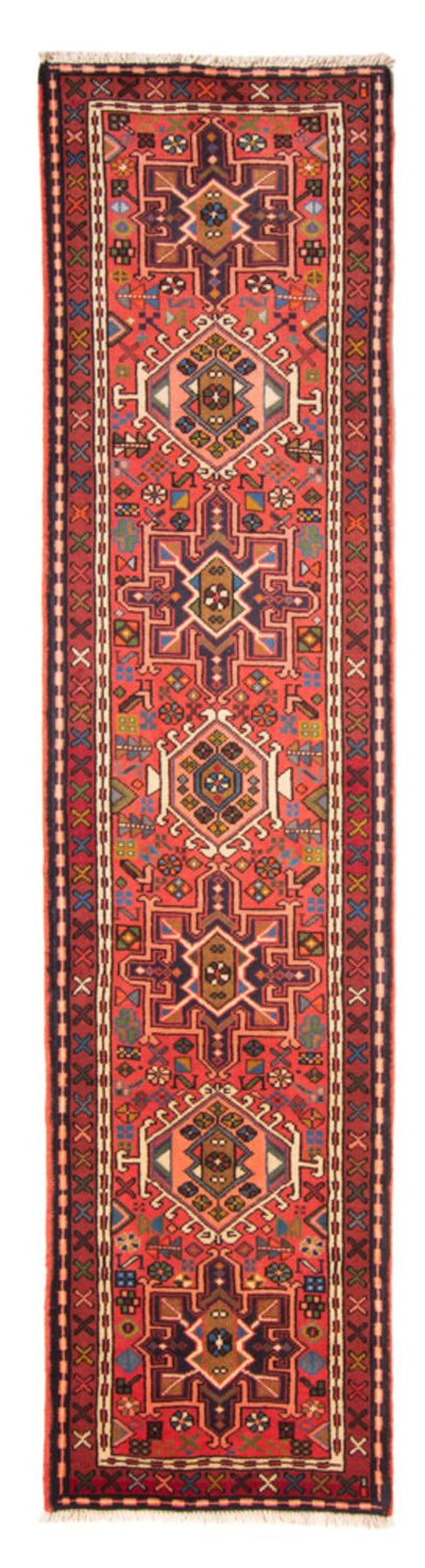 Qaraja Tapijt 72x292cm - Perzisch tapijt