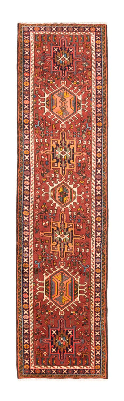 Qaraja Tapijt 72x280cm - Perzisch tapijt