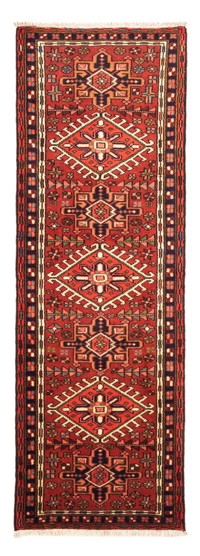 Qaraja Tapijt 70x202cm - Perzisch tapijt