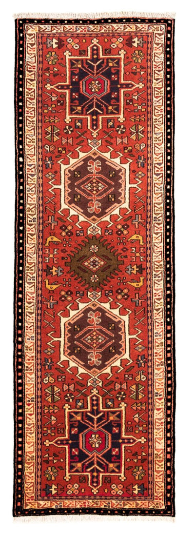 Qaraja Tapijt 65x198cm - Perzisch tapijt