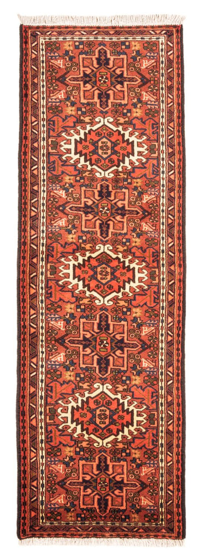 Qaraja Tapijt 68x206cm - Perzisch tapijt