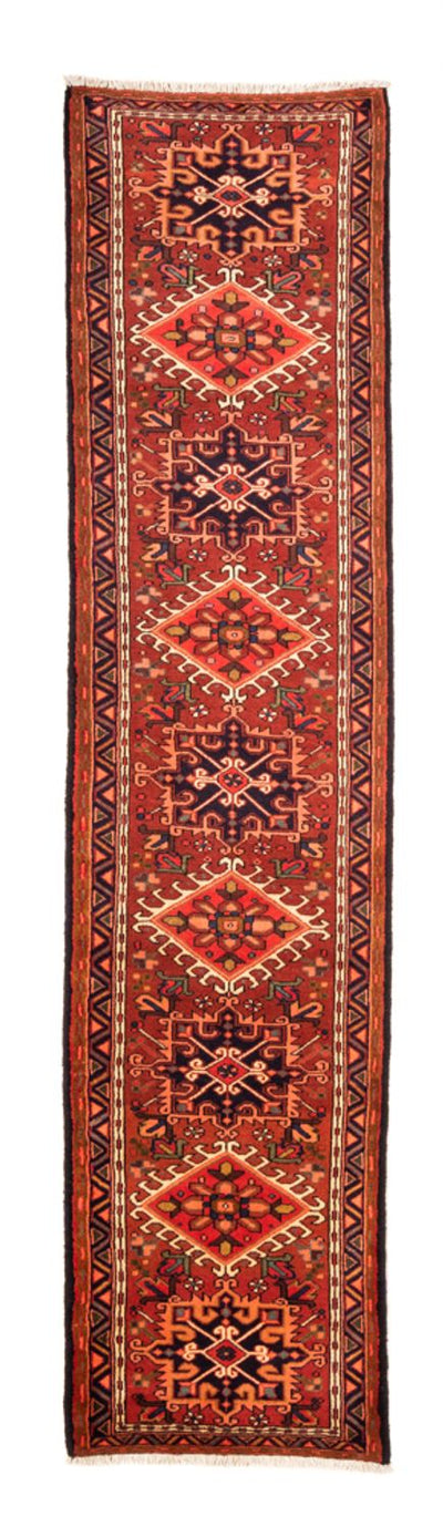 Qaraja Tapijt 72x300cm - Perzisch tapijt