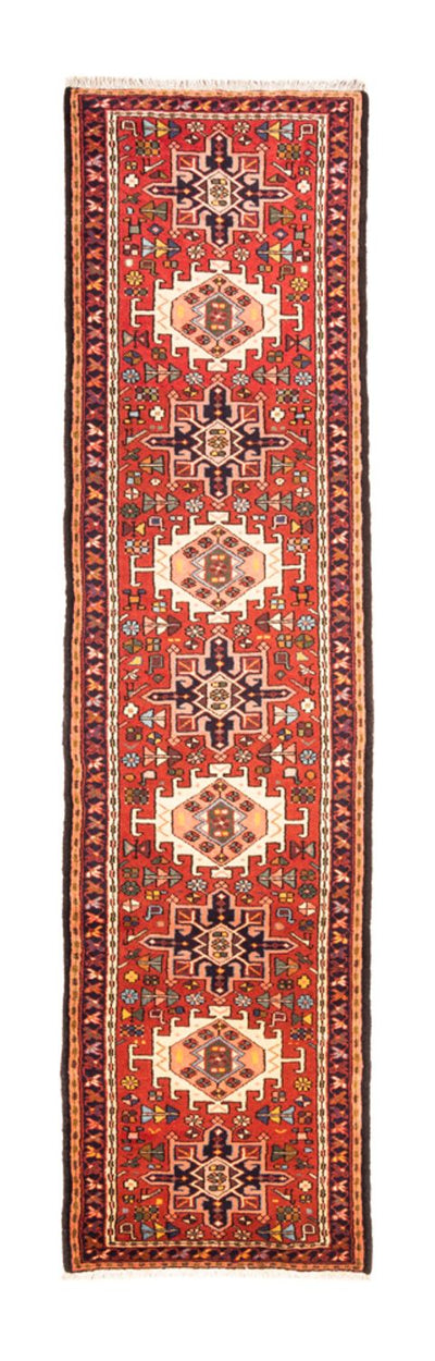 Qaraja Tapijt 75x299cm - Perzisch tapijt