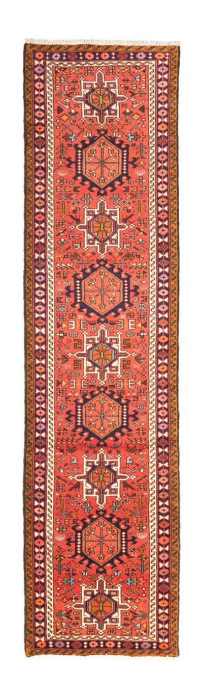Qaraja Tapijt 72x285cm - Perzisch tapijt
