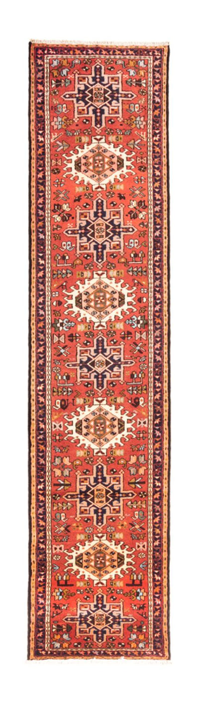 Qaraja Tapijt 70x305cm - Perzisch tapijt