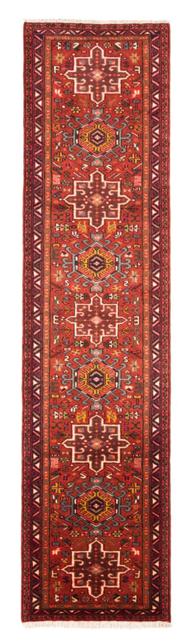 Qaraja Tapijt 73x290cm - Perzisch tapijt