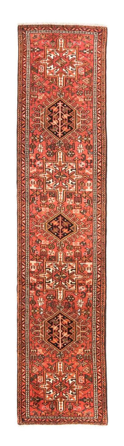 Qaraja Tapijt 66x294cm - Perzisch tapijt