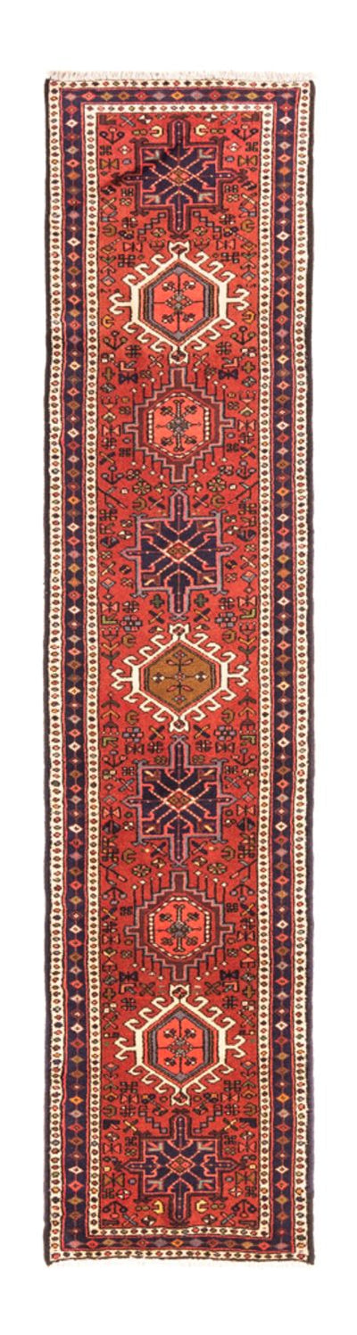 Qaraja Tapijt 64x285cm - Perzisch tapijt