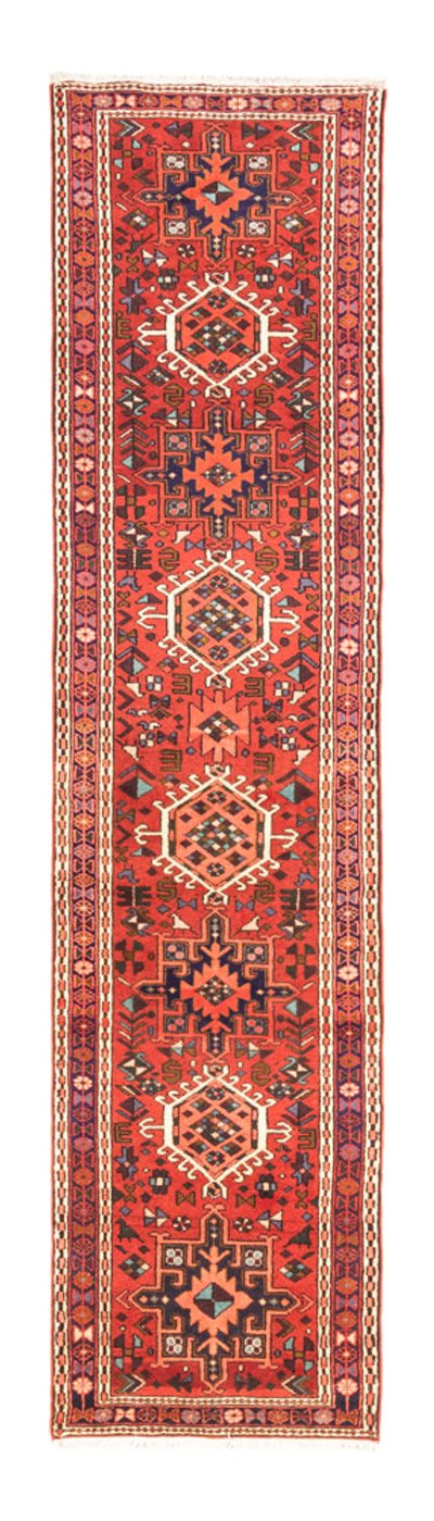 Qaraja Tapijt 69x284cm - Perzisch tapijt