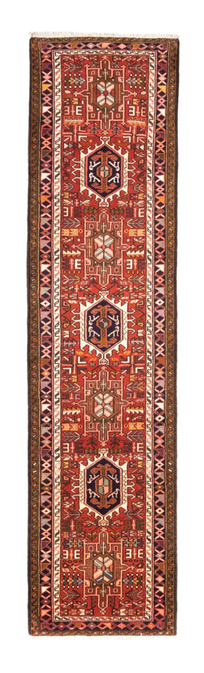 Qaraja Tapijt 70x282cm - Perzisch tapijt