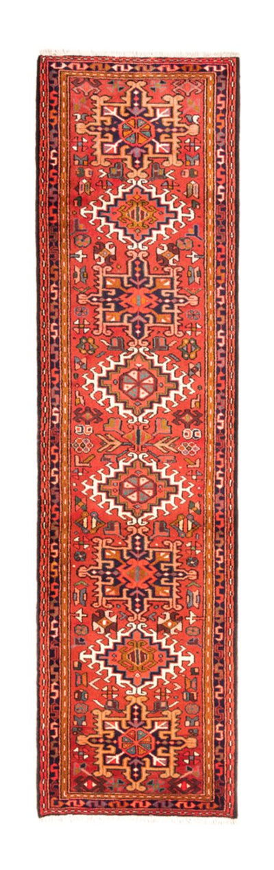 Qaraja Tapijt 77x290cm - Perzisch tapijt