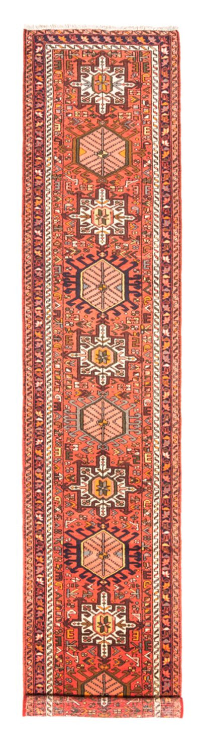 Qaraja Tapijt 73x394cm - Perzisch tapijt