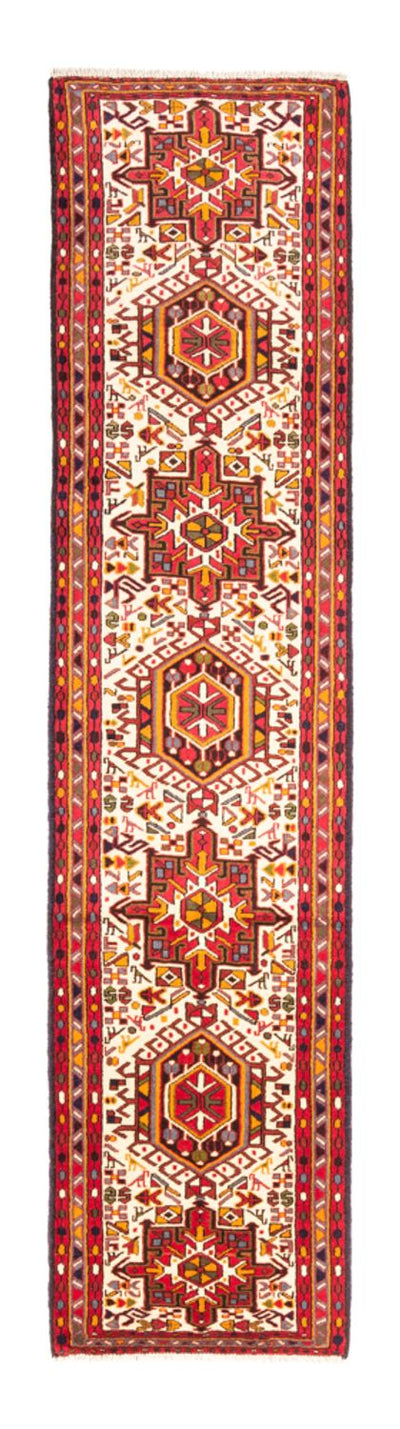Qaraja Tapijt 67x285cm - Perzisch tapijt
