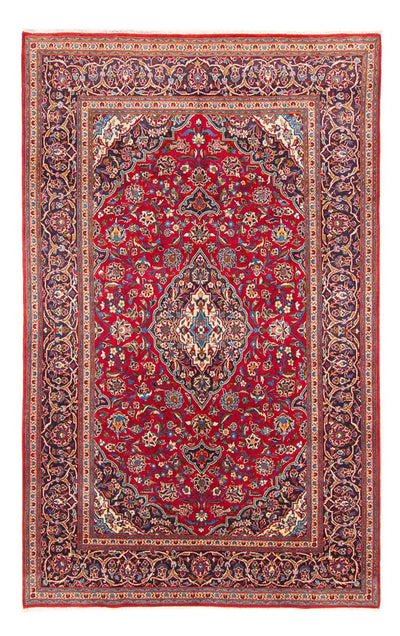 Kashan Tapijt 200x307cm - Perzisch tapijt