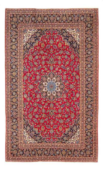 Kashan Tapijt 209x326cm - Perzisch tapijt