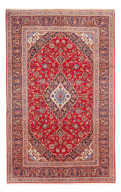 Kashan Tapijt 220x340cm - Perzisch tapijt