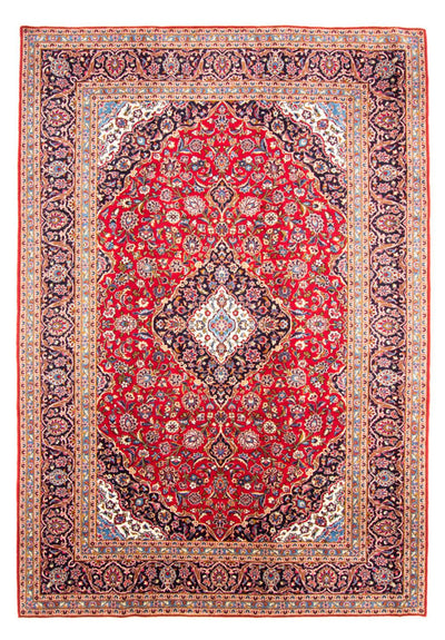 Kashan Tapijt 241x341cm - Perzisch tapijt