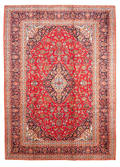 Kashan Tapijt 242x342cm - Perzisch tapijt
