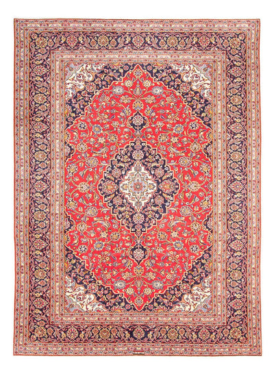 Kashan Tapijt 244x345cm - Perzisch tapijt