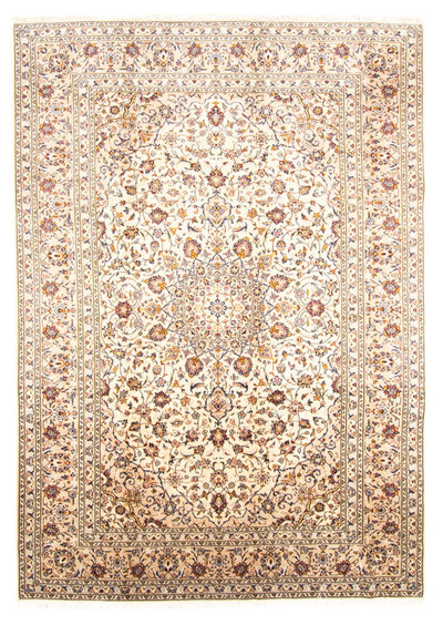 Kashan Tapijt 243x347cm - Perzisch tapijt