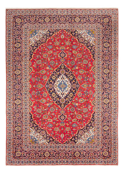 Kashan Tapijt 247x343cm - Perzisch tapijt