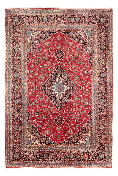 Kashan Tapijt 245x348cm - Perzisch tapijt