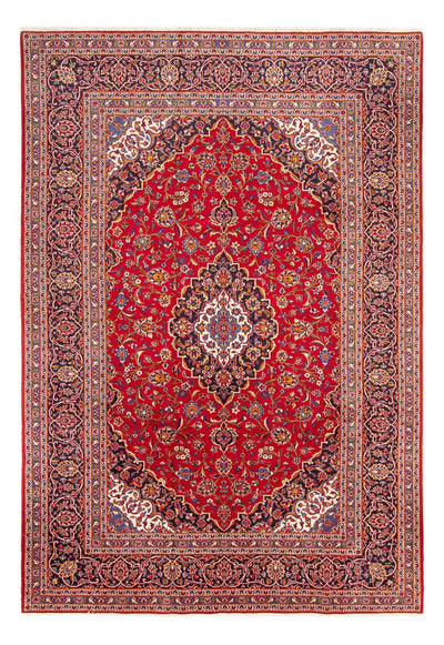 Kashan Tapijt 243x352cm - Perzisch tapijt