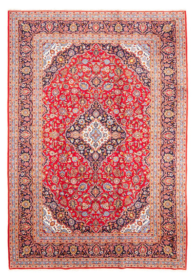 Kashan Tapijt 247x349cm - Perzisch tapijt