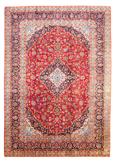 Kashan Tapijt 248x350cm - Perzisch tapijt