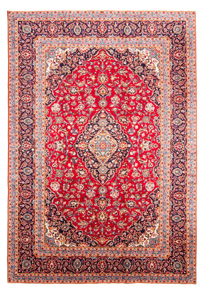 Kashan Tapijt 245x358cm - Perzisch tapijt