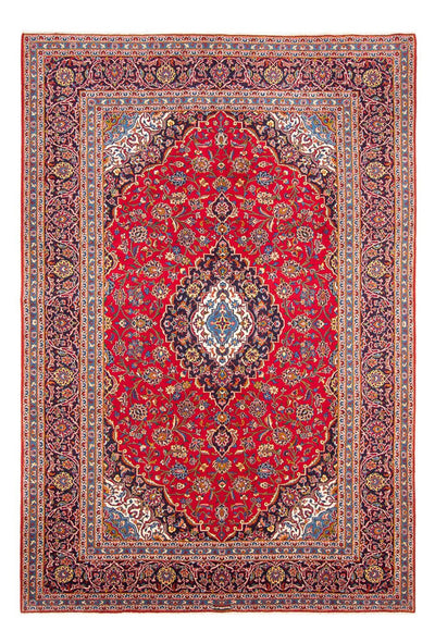 Kashan Tapijt 250x353cm - Perzisch tapijt
