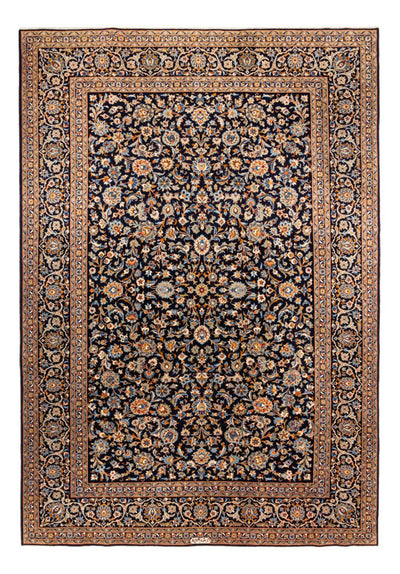 Kashan Tapijt 267x369cm - Perzisch tapijt